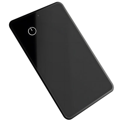Wallet Tracker Card - Ultra-Thin, Find My | Peace of Mind