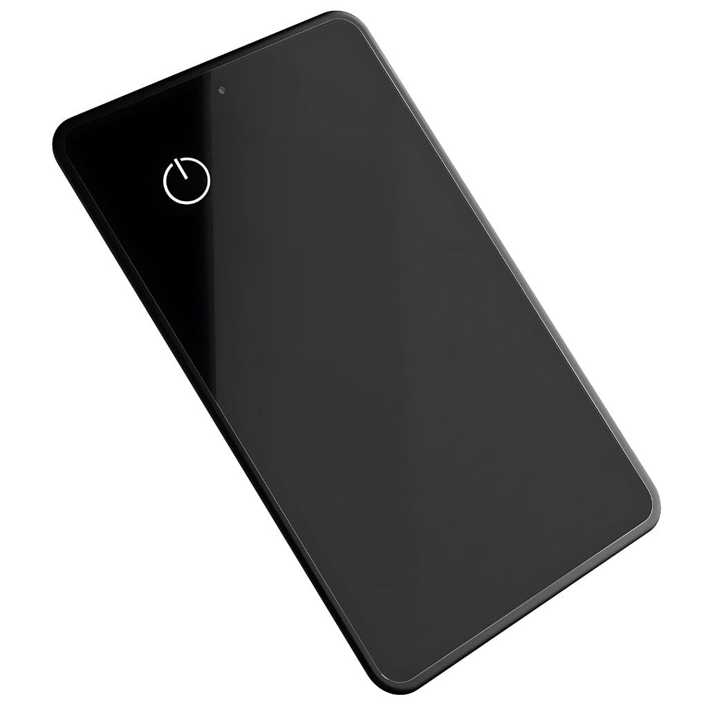 Apple Find My Wallet Tracker - Ultra-Thin, Wireless | Peace of Mind