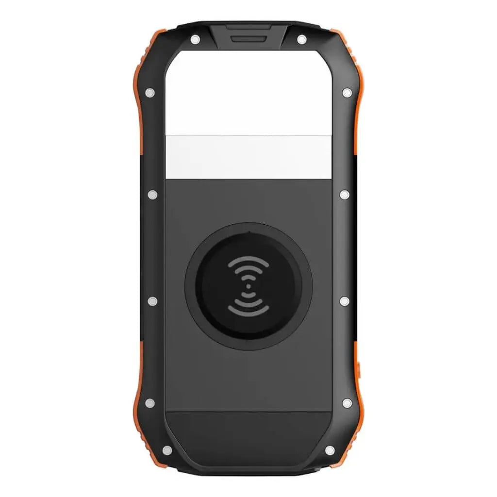 Solar Power Bank - 16000mAh, Waterproof | Reliable
