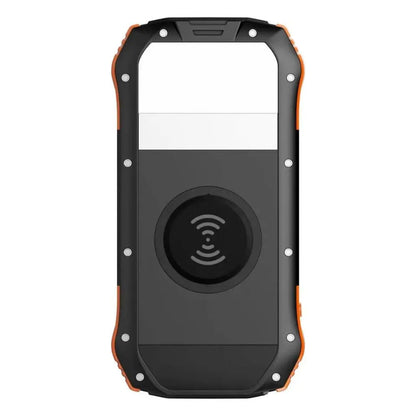 Solar Power Bank - 16000mAh, Waterproof | Reliable