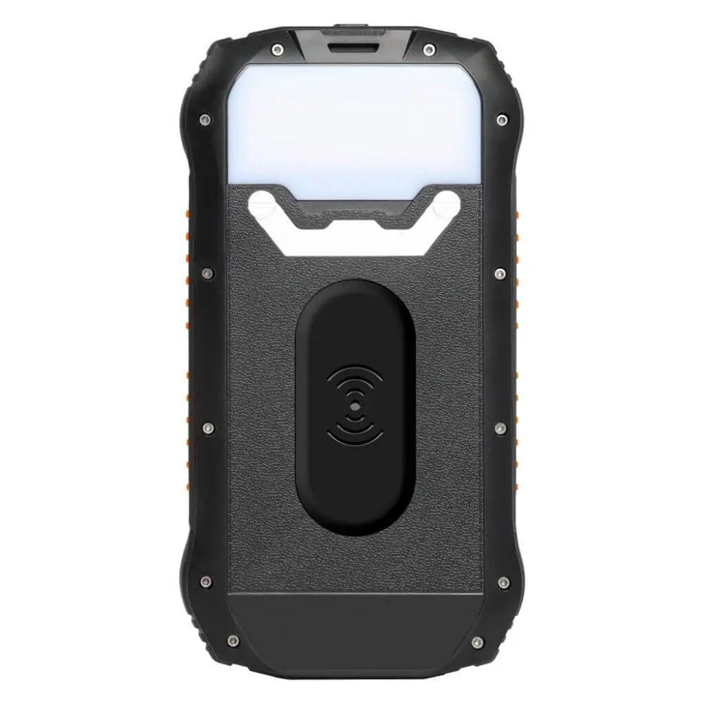 Solar Power Bank - 26800mAh, Fast Charging | Reliable Power