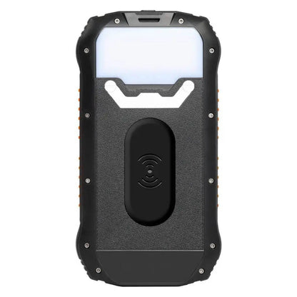 Solar Power Bank - 26800mAh, Fast Charging | Reliable Power