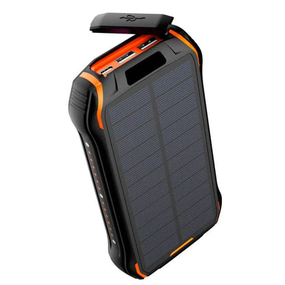 Solar Power Bank - 26800mAh, Fast Charging | Reliable Power
