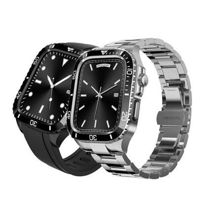 Apple Watch Stainless Steel Case - Durable | Stylish