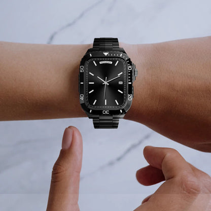Apple Watch Stainless Steel Case - Durable | Stylish