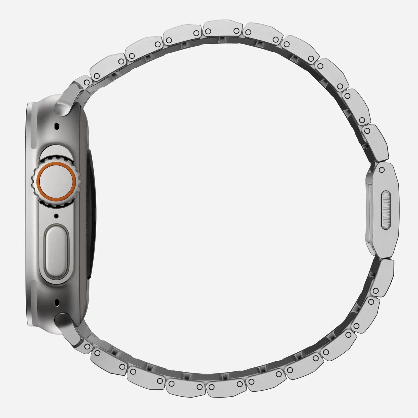Apple Watch Titanium Band - Magnetic Clasp | Elegant