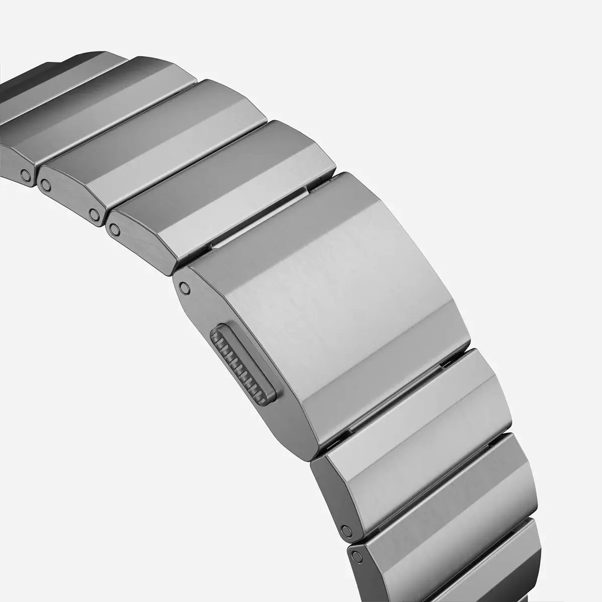 Apple Watch Titanium Band - Magnetic Clasp | Elegant