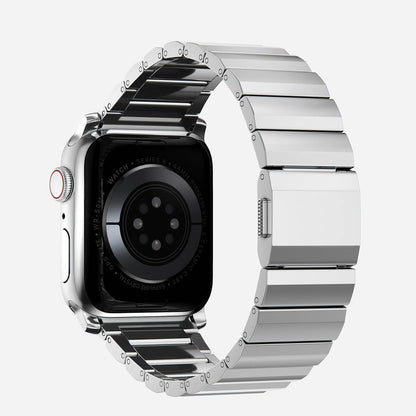 Apple Watch Titanium Band - Magnetic Clasp | Elegant
