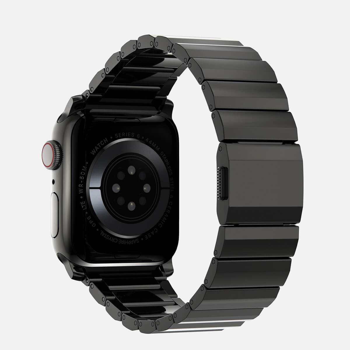 Apple Watch Titanium Band - Magnetic Clasp | Elegant