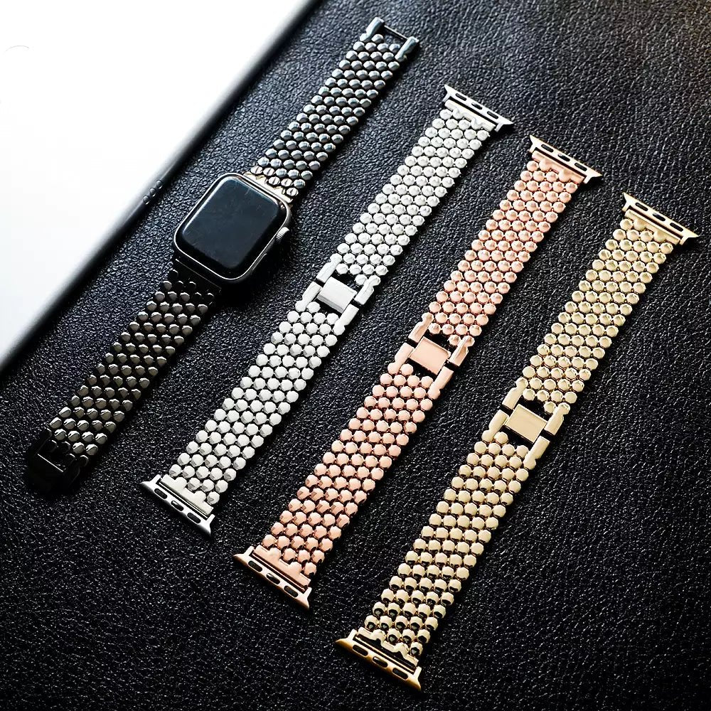 Apple Watch Band Women - Stainless Steel | Elegant Style