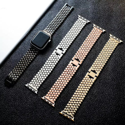 Apple Watch Band Women - Stainless Steel | Elegant Style