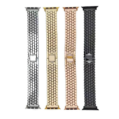 Apple Watch Band Women - Steel | Elegant Style