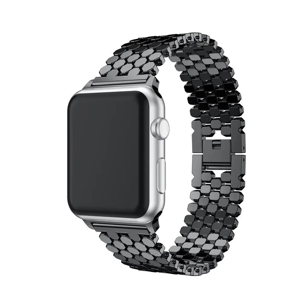 Apple Watch Band Women - Steel | Elegant Style