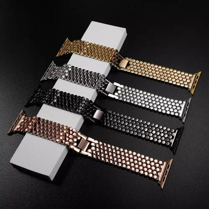 Apple Watch Band Women - Stainless Steel | Elegant Style