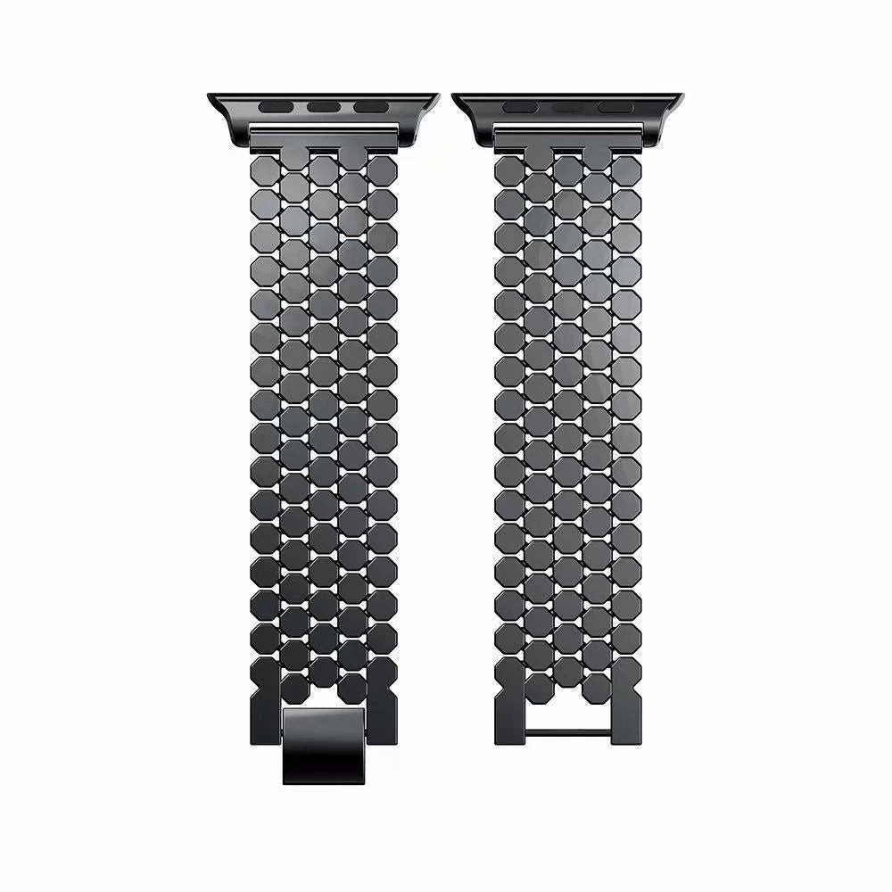 Apple Watch Band Women - Steel | Elegant Style