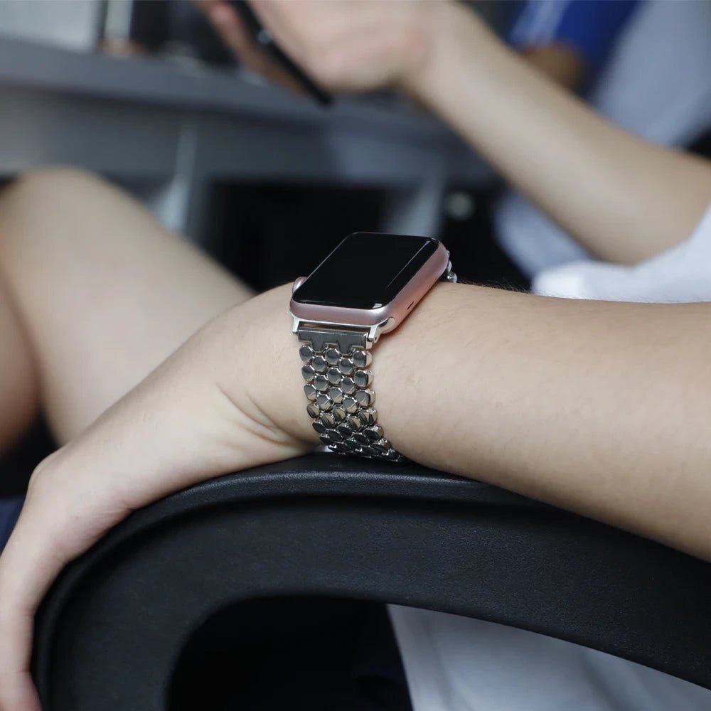Apple Watch Band Women - Stainless Steel | Elegant Style
