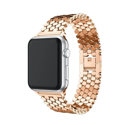 Apple Watch Band Women - Steel | Elegant Style