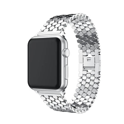 Apple Watch Band Women - Steel | Elegant Style