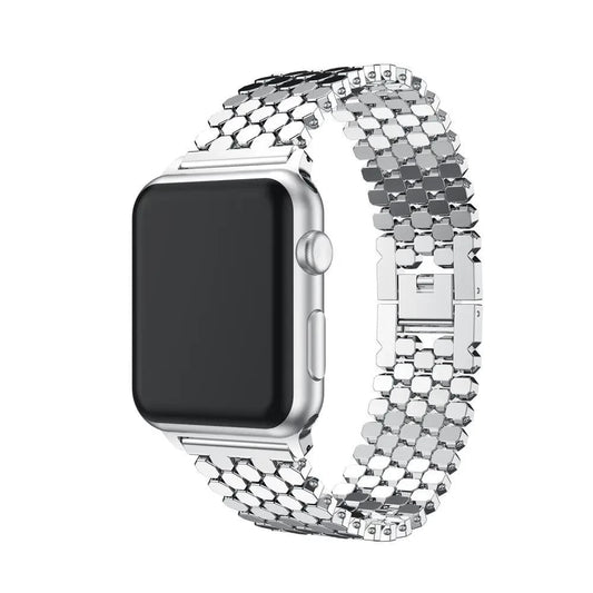 Apple Watch Band Women - Steel | Elegant Style