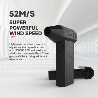 Turbo Fan - High-Speed, Portable | Power