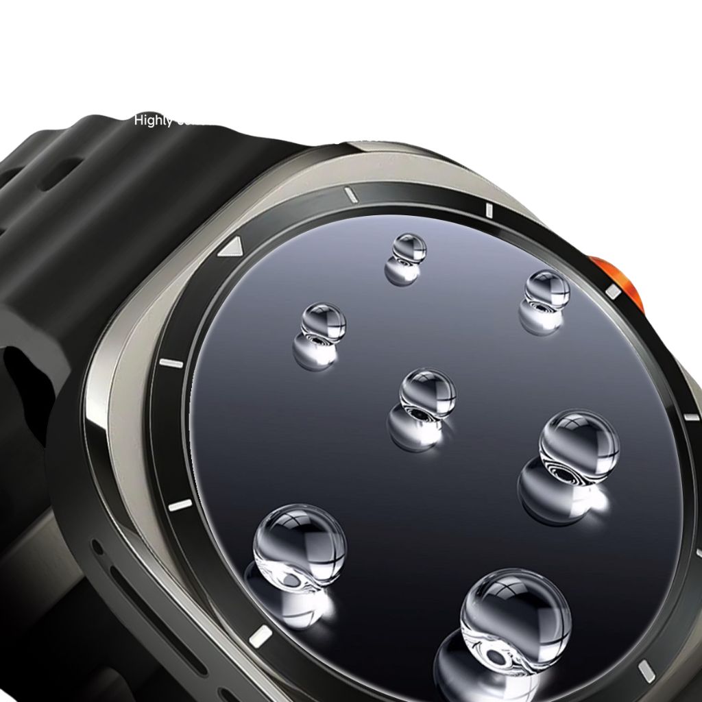 Samsung Watch Screen Protector - Tempered Glass | Clarity