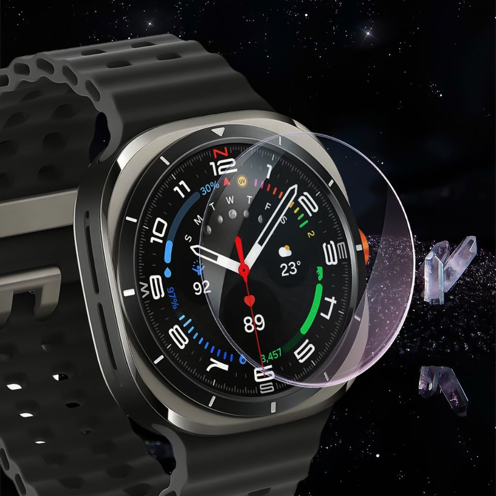 Samsung Watch Screen Protector - Tempered Glass | Clarity