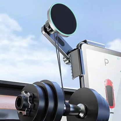 Tesla MagSafe Car Charger - Wireless, Fast | Clean Cabin