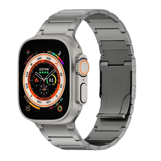 Titanium Apple Watch Band - Lightweight, Durable | Style