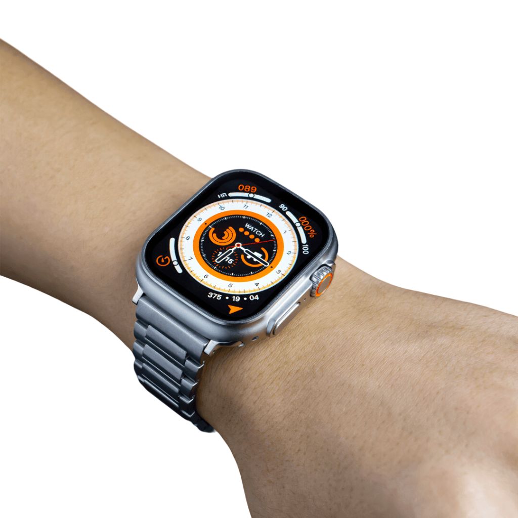 Titanium Apple Watch Band - Lightweight, Durable | Style
