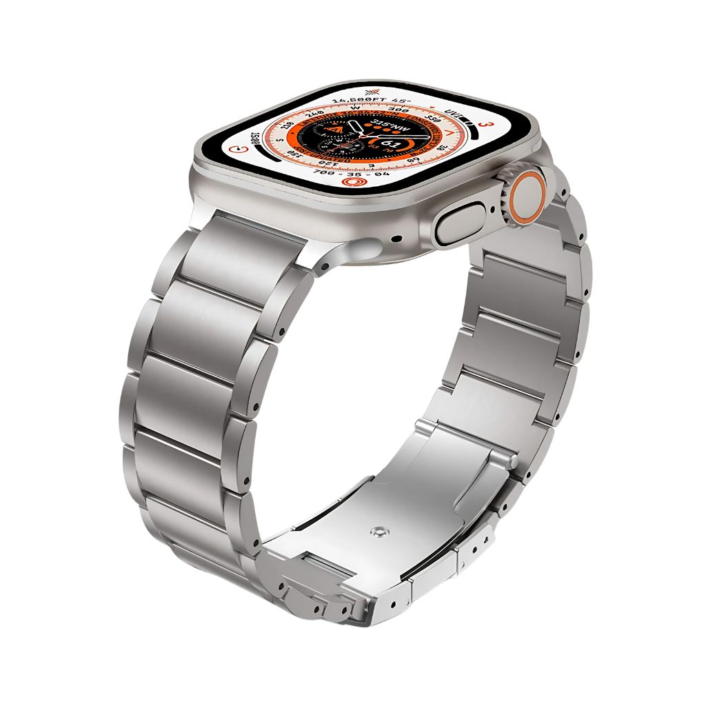 Titanium Apple Watch Band - Lightweight, Durable | Style
