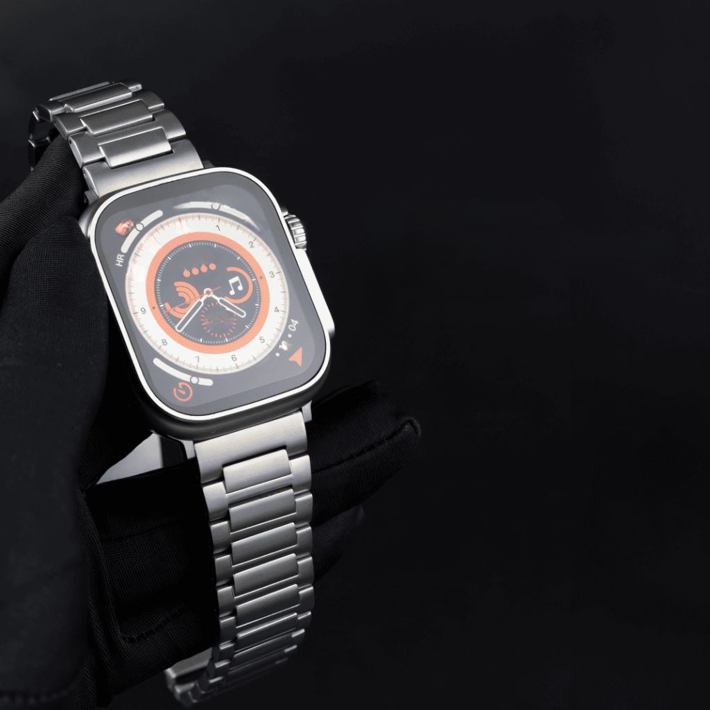 Apple Watch Titanium Band - Lightweight, Durable | Elegant