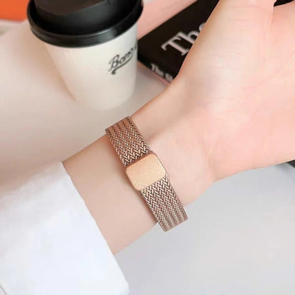 Apple Watch Strap Women - Rose Gold, Thin | Elegant