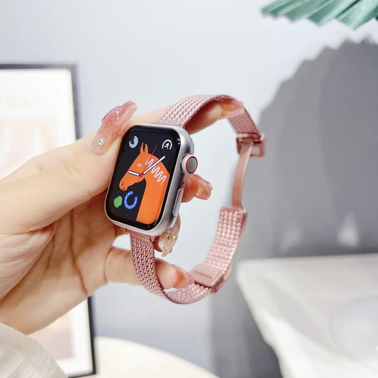 Apple Watch Strap Women - Rose Gold, Thin | Elegant