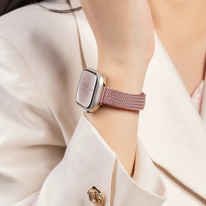 Apple Watch Strap Women - Rose Gold, Thin | Elegant