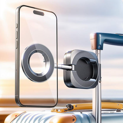 Travel Phone Holder - Magnetic, Foldable | Hands-Free