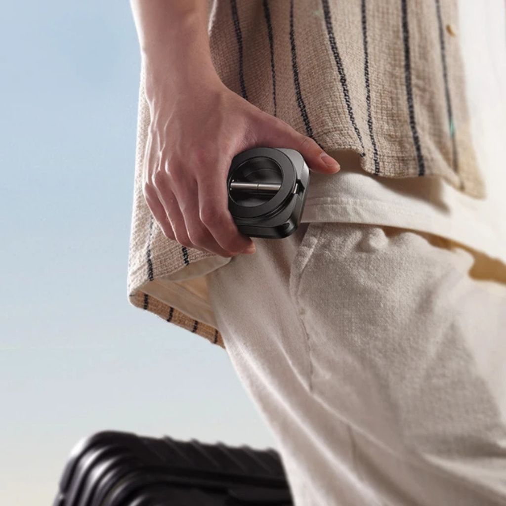 Travel Phone Holder - Magnetic, Foldable | Hands-Free
