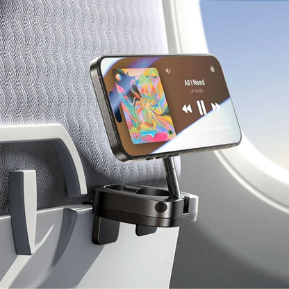 Travel Phone Holder - Magnetic Foldable | Hands-Free