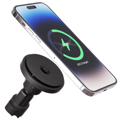 MagSafe Car Charger - Wireless, Secure | Hands-Free