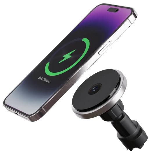 MagSafe Car Charger - Wireless, Secure | Hands-Free