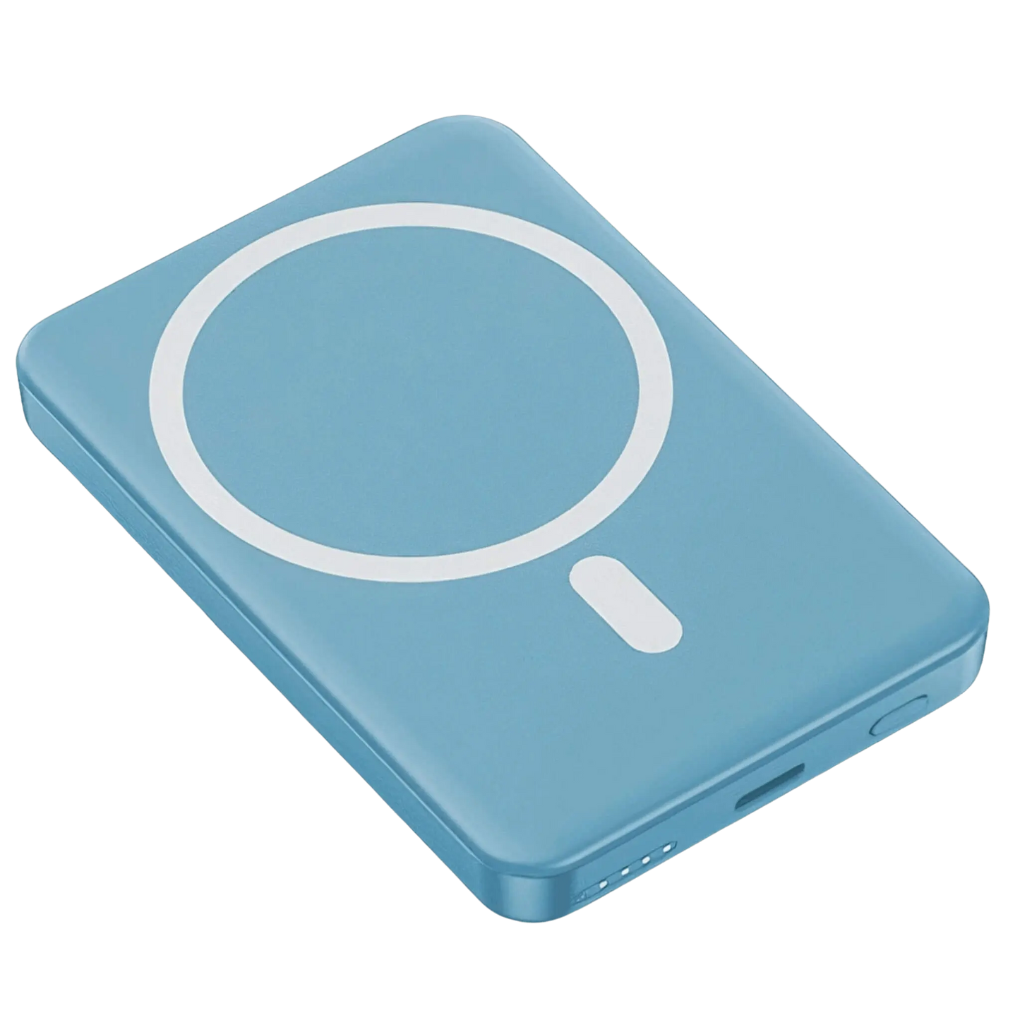 MagSafe Power Bank - 10000mAh Wireless Black | Extended Battery