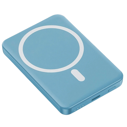 MagSafe Power Bank - 10000mAh Wireless Black | Extended Battery