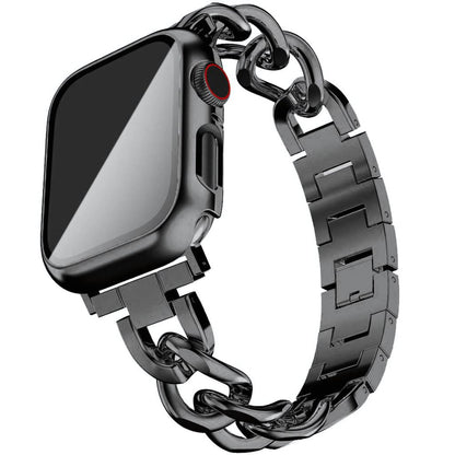 Apple Watch Band - Stainless Steel Rose Gold | Elegant