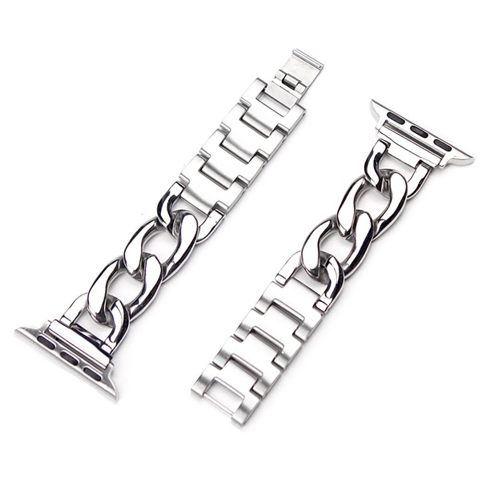 Apple Watch Band - Stainless Steel Rose Gold | Elegant